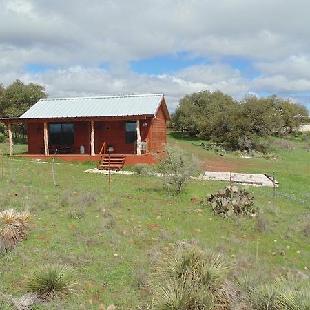 Texas T Bed And Breakfast Llano Exterior foto