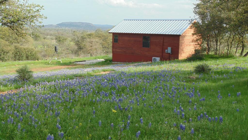 Texas T Bed And Breakfast Llano Exterior foto